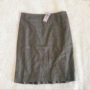 NWT Ann Taylor Petite Pencil Skirt Great for Work